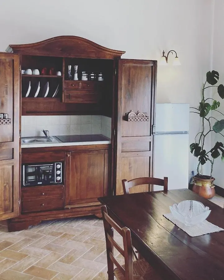 Vakantieboerderij Agriturismo Santa Maria Pienza