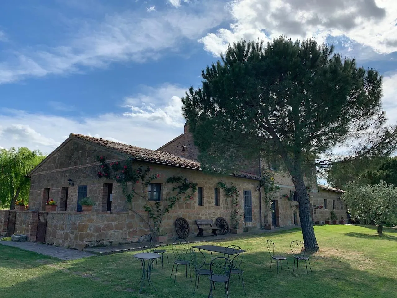Agriturismo Santa Maria Pienza