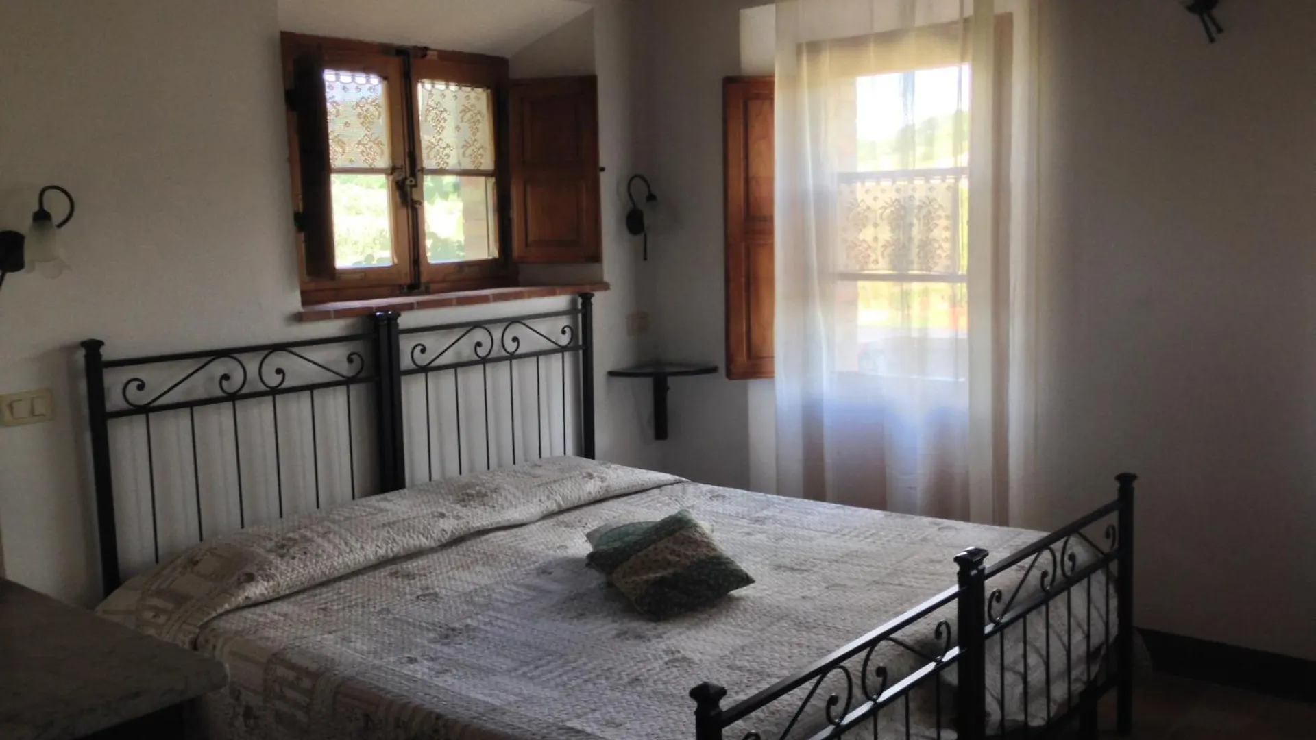 Agriturismo Santa Maria Pienza 0*,