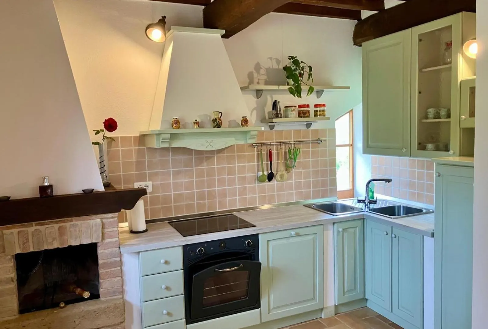 Agriturismo Santa Maria Pienza 0*,  Italië