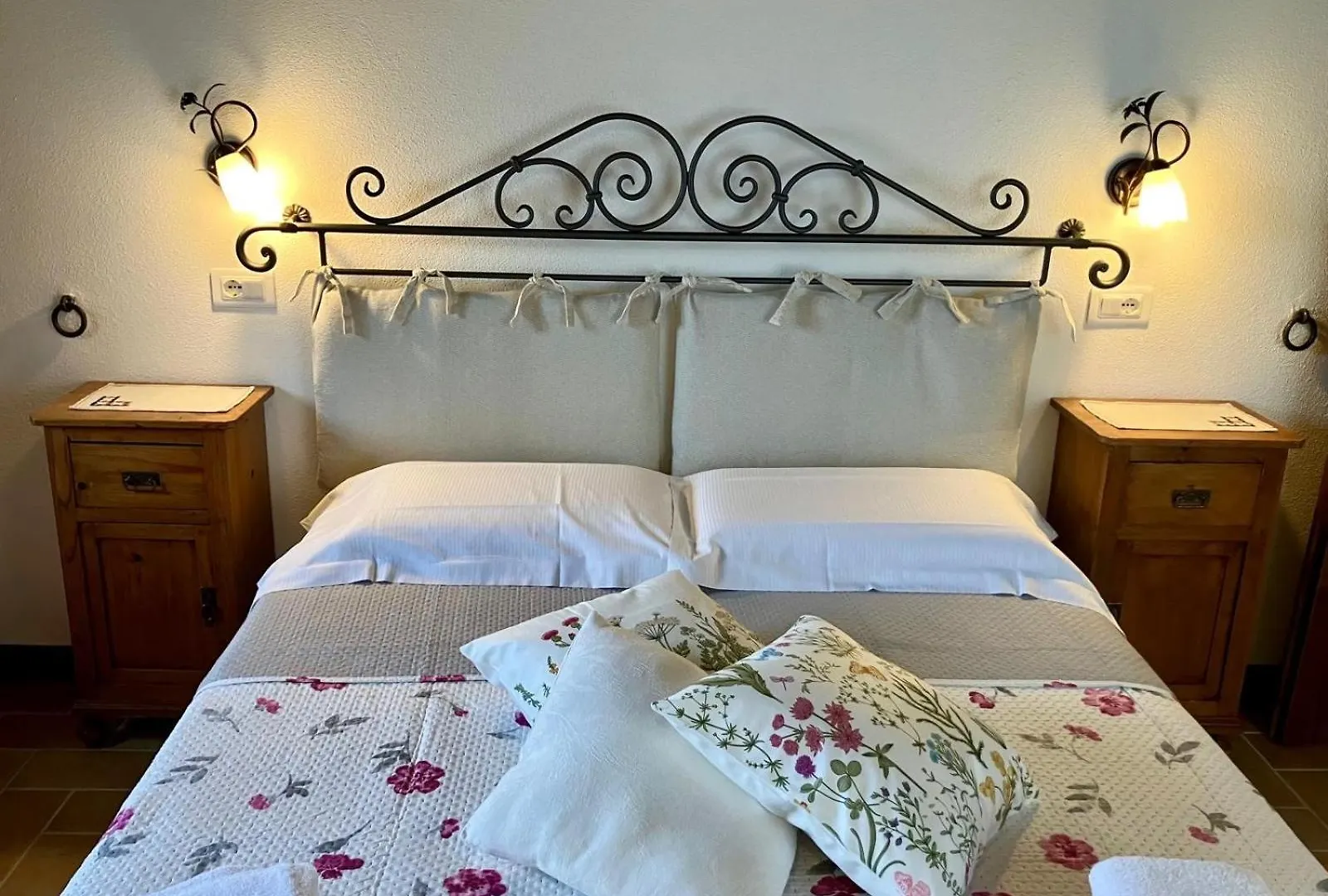 Agriturismo Santa Maria Pienza Italië