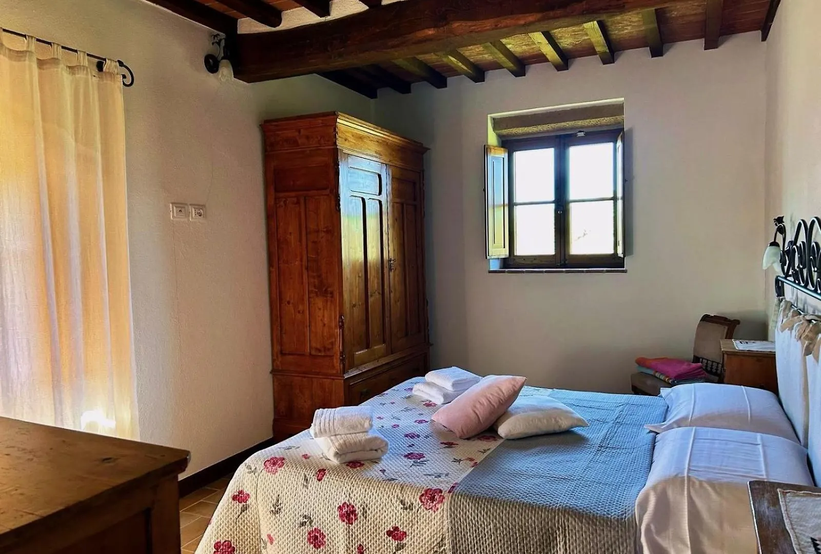 Agriturismo Santa Maria Pienza Vakantieboerderij