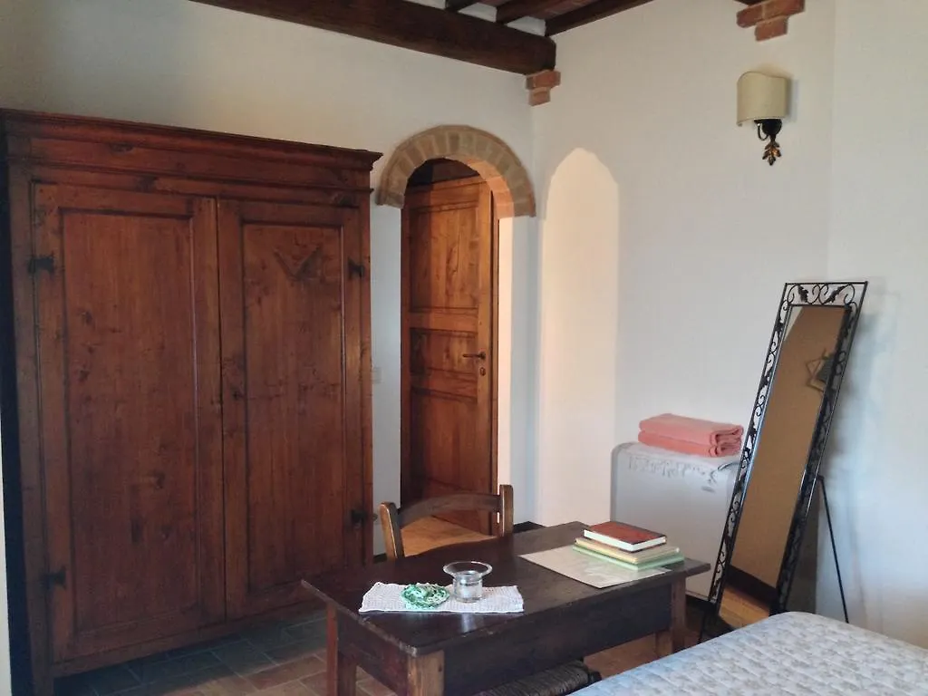 Agriturismo Santa Maria Pienza Vakantieboerderij