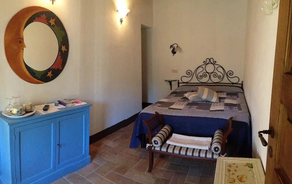Agriturismo Santa Maria Pienza Vakantieboerderij