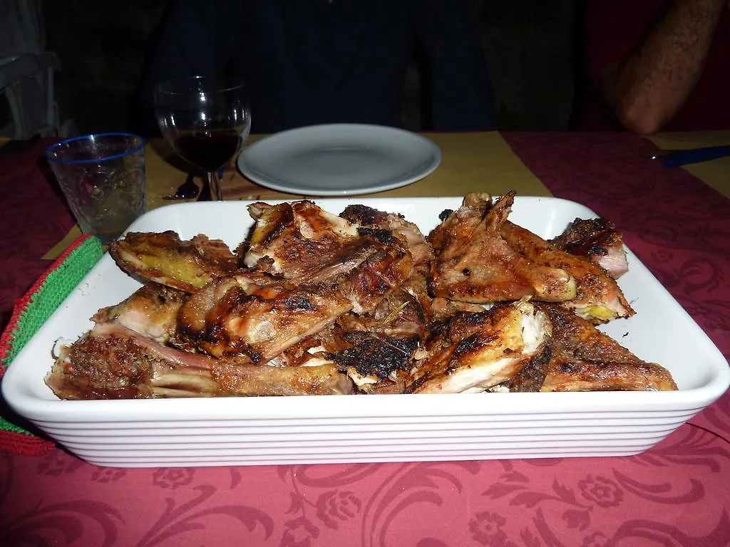 Agriturismo Santa Maria Pienza Vakantieboerderij