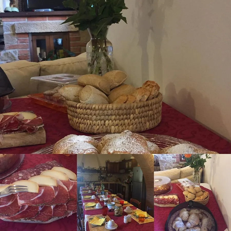 Farm stay Agriturismo Santa Maria Pienza
