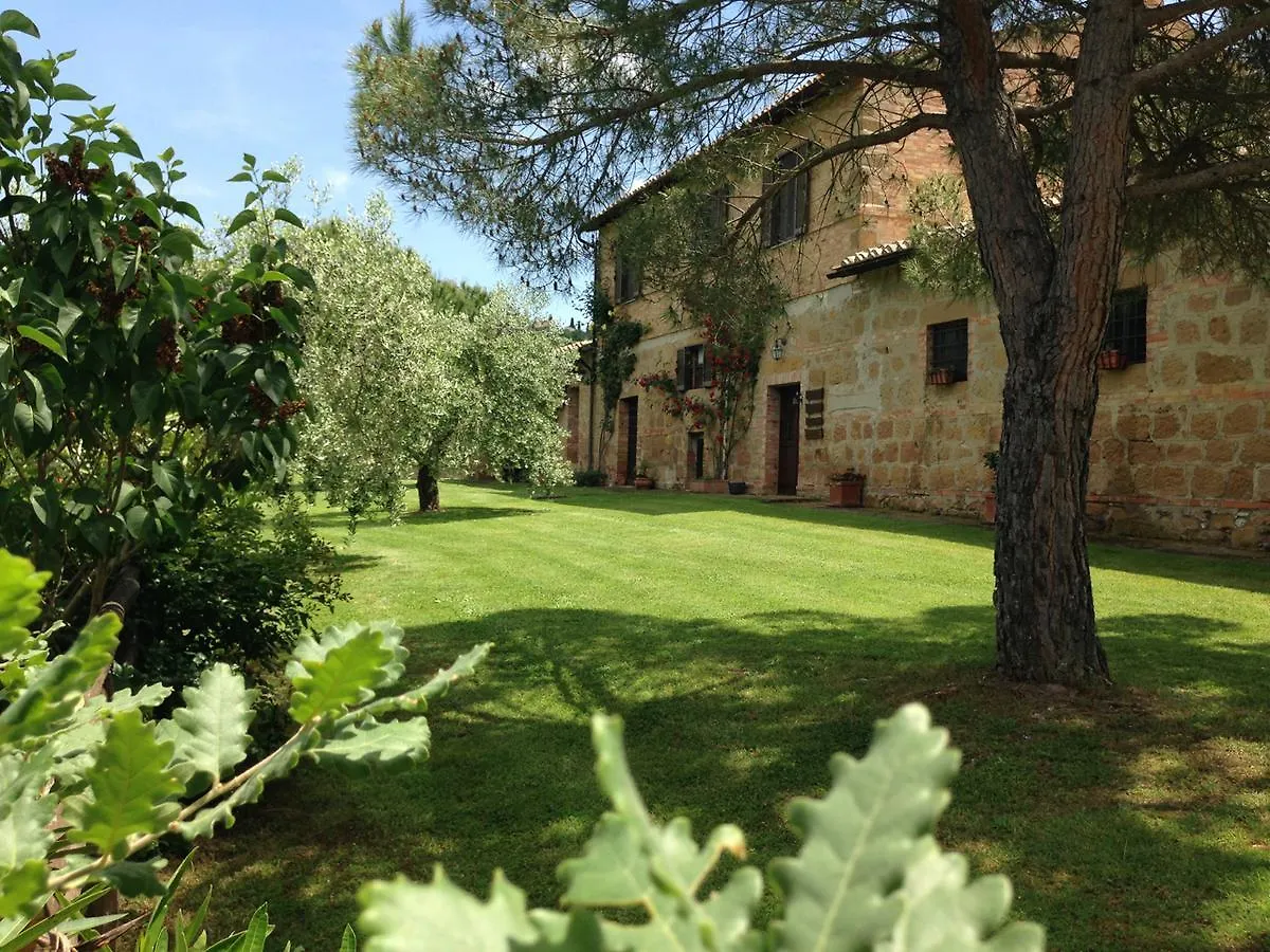 Agriturismo Santa Maria Pienza 0*,  Italië