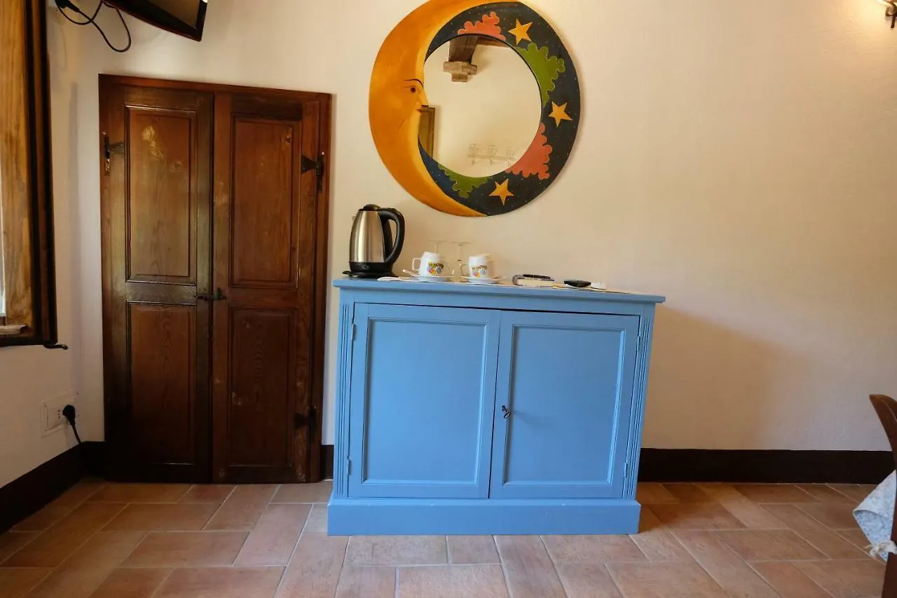 Agriturismo Santa Maria Pienza 0*,  Italië
