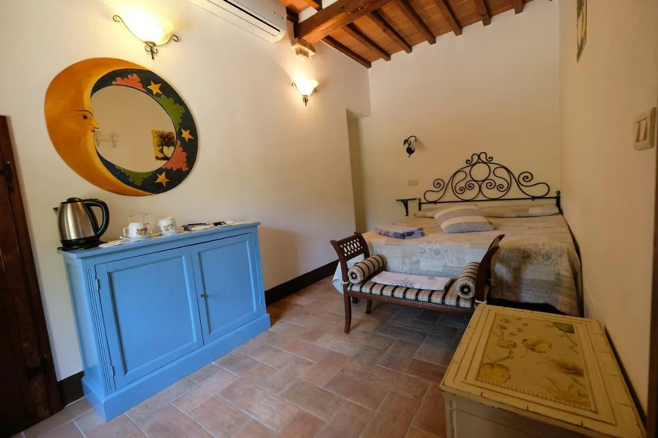 Vakantieboerderij Agriturismo Santa Maria Pienza