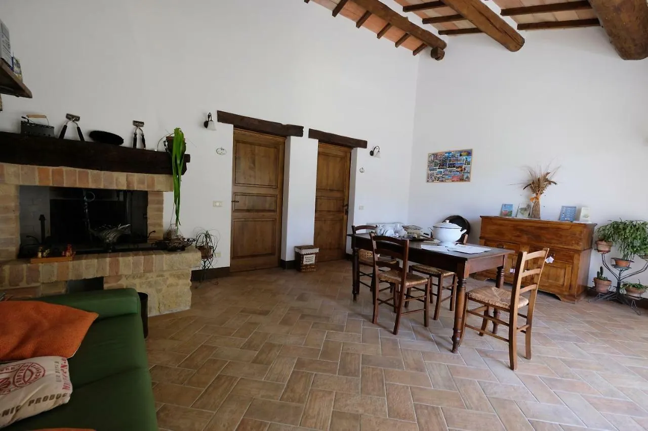 Agriturismo Santa Maria Pienza 0*,