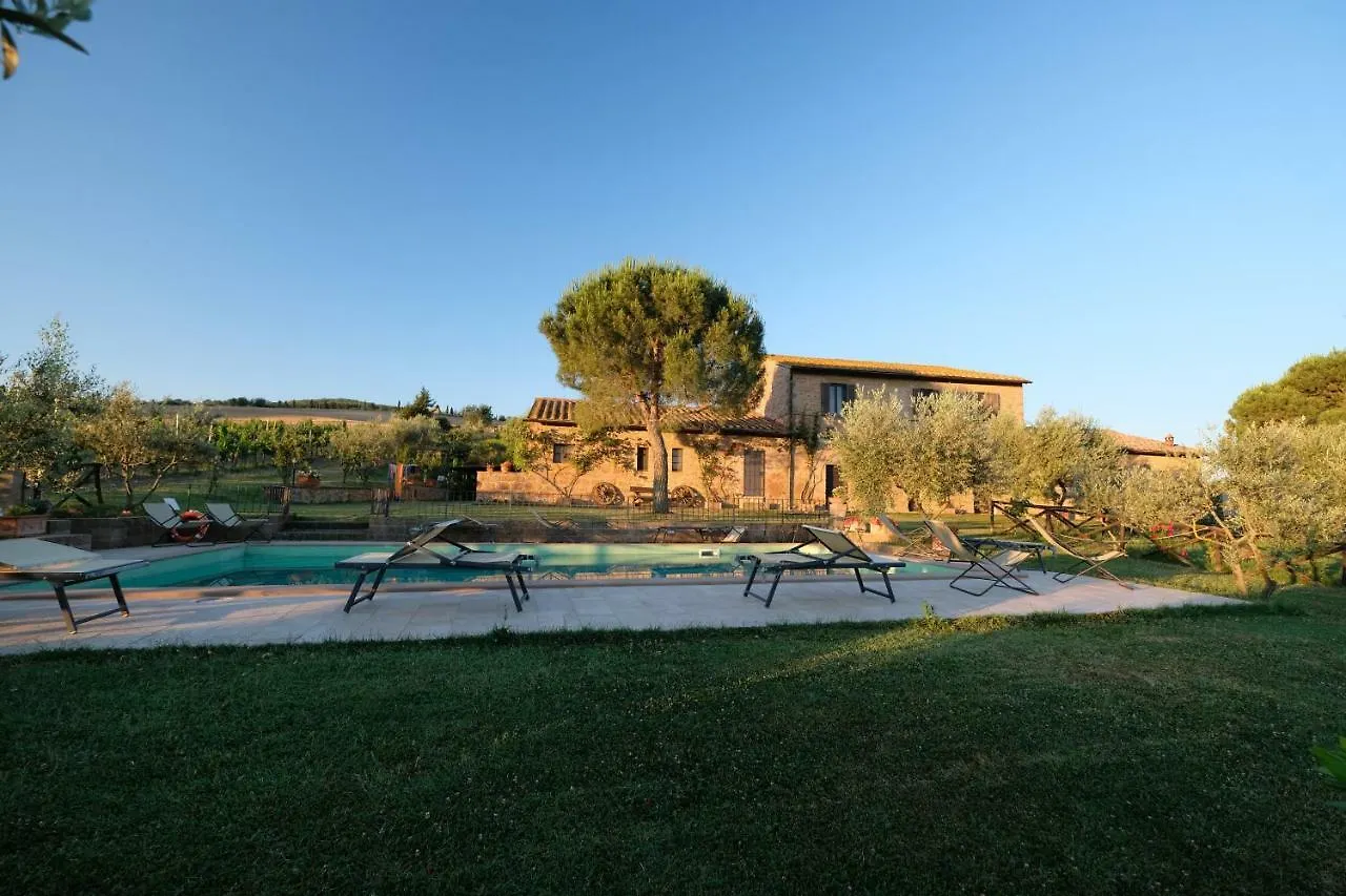 Agriturismo Santa Maria Pienza