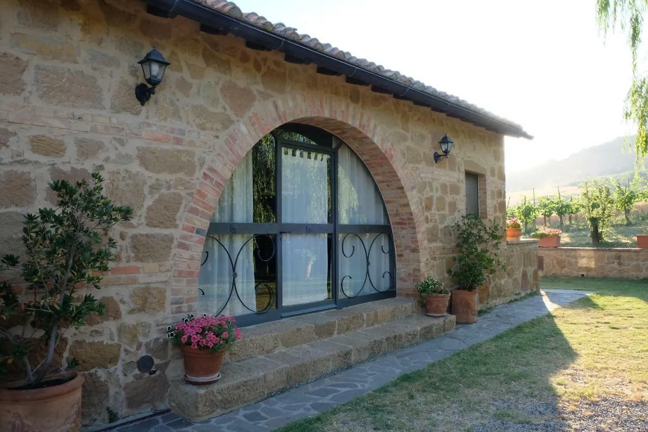 Agriturismo Santa Maria Pienza