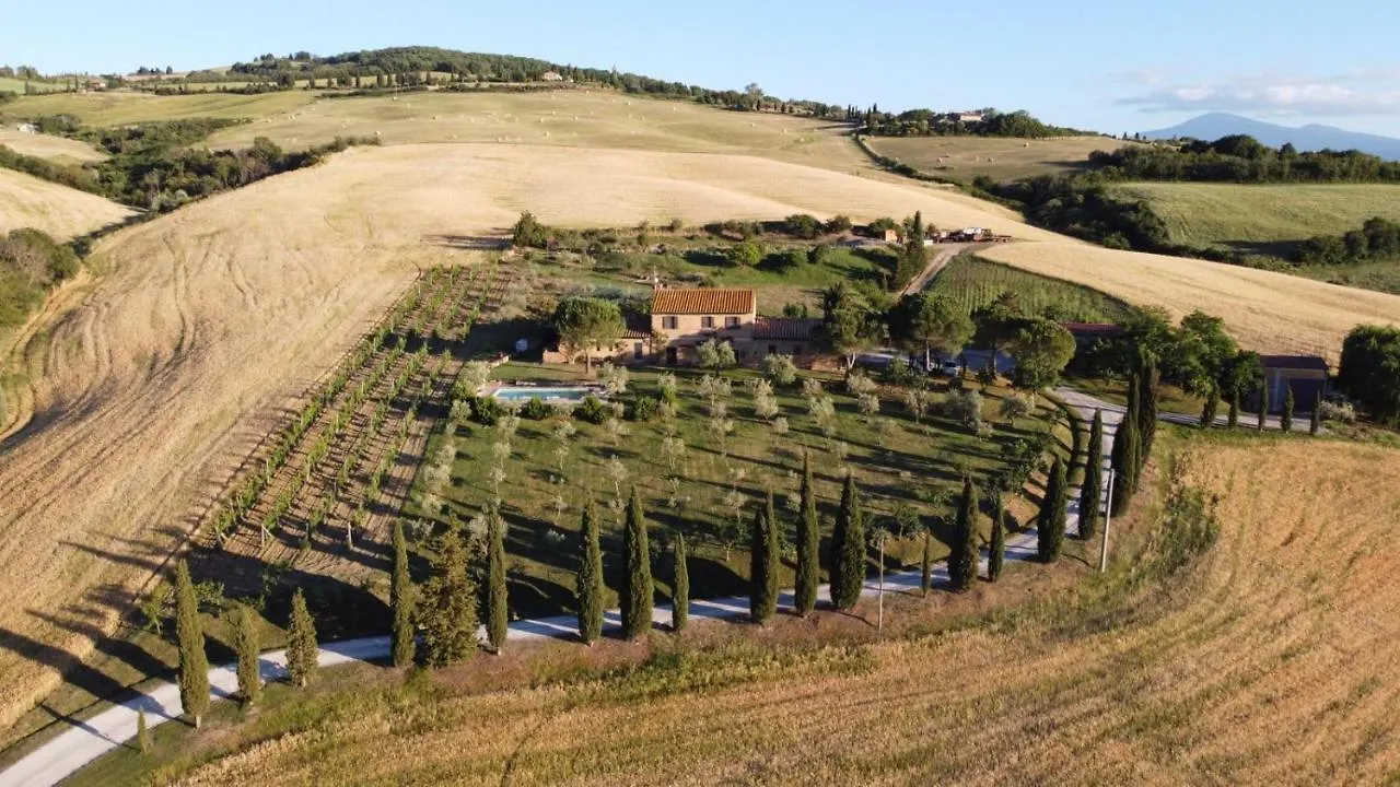 Agriturismo Santa Maria location