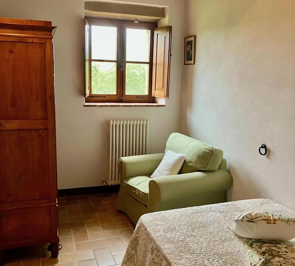 Agriturismo Santa Maria Pienza Farm stay