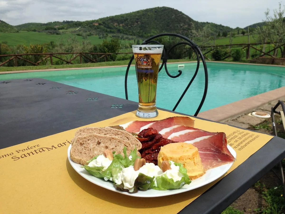 Agriturismo Santa Maria Pienza