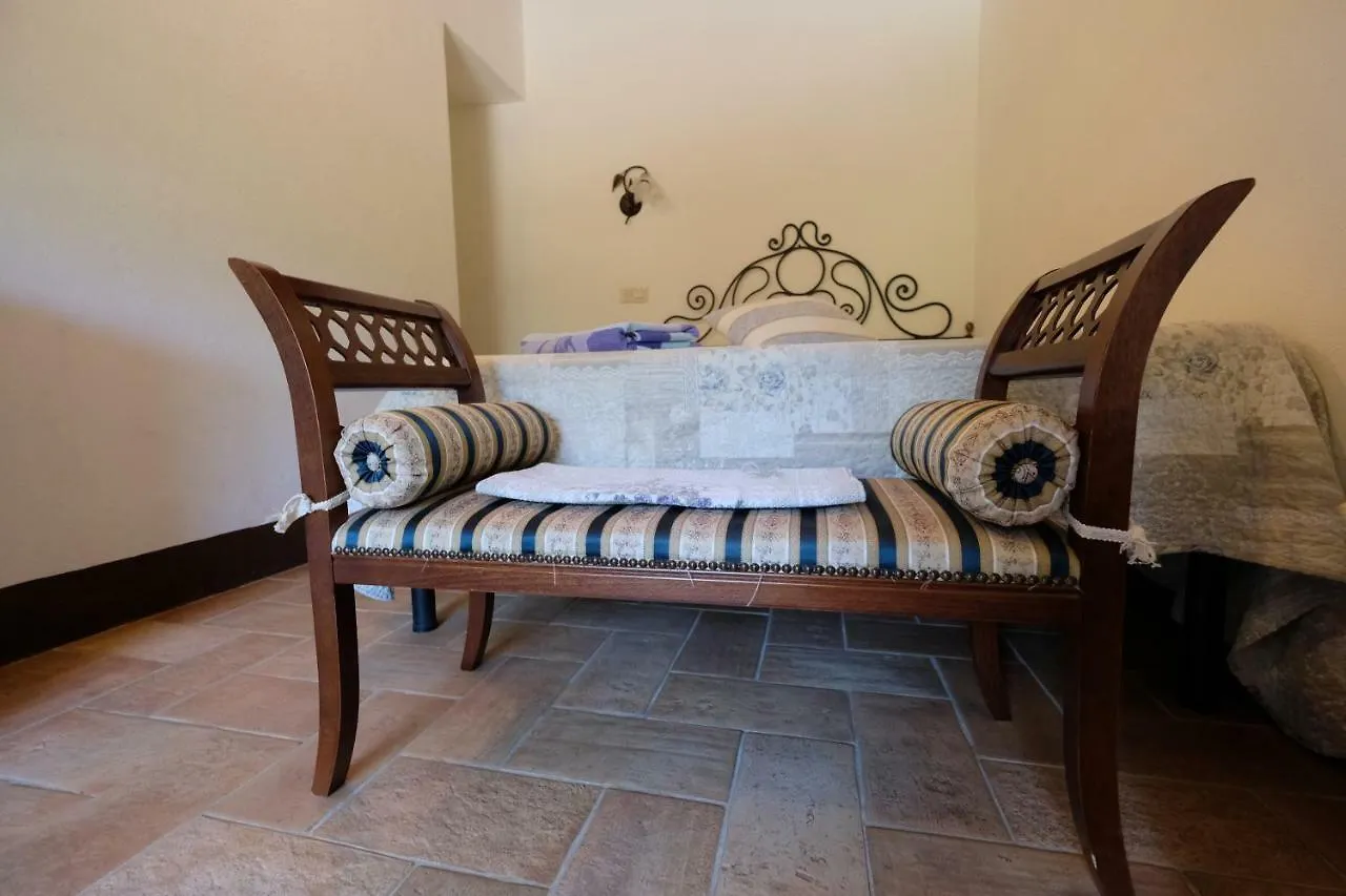 Agriturismo Santa Maria Pienza Farm stay