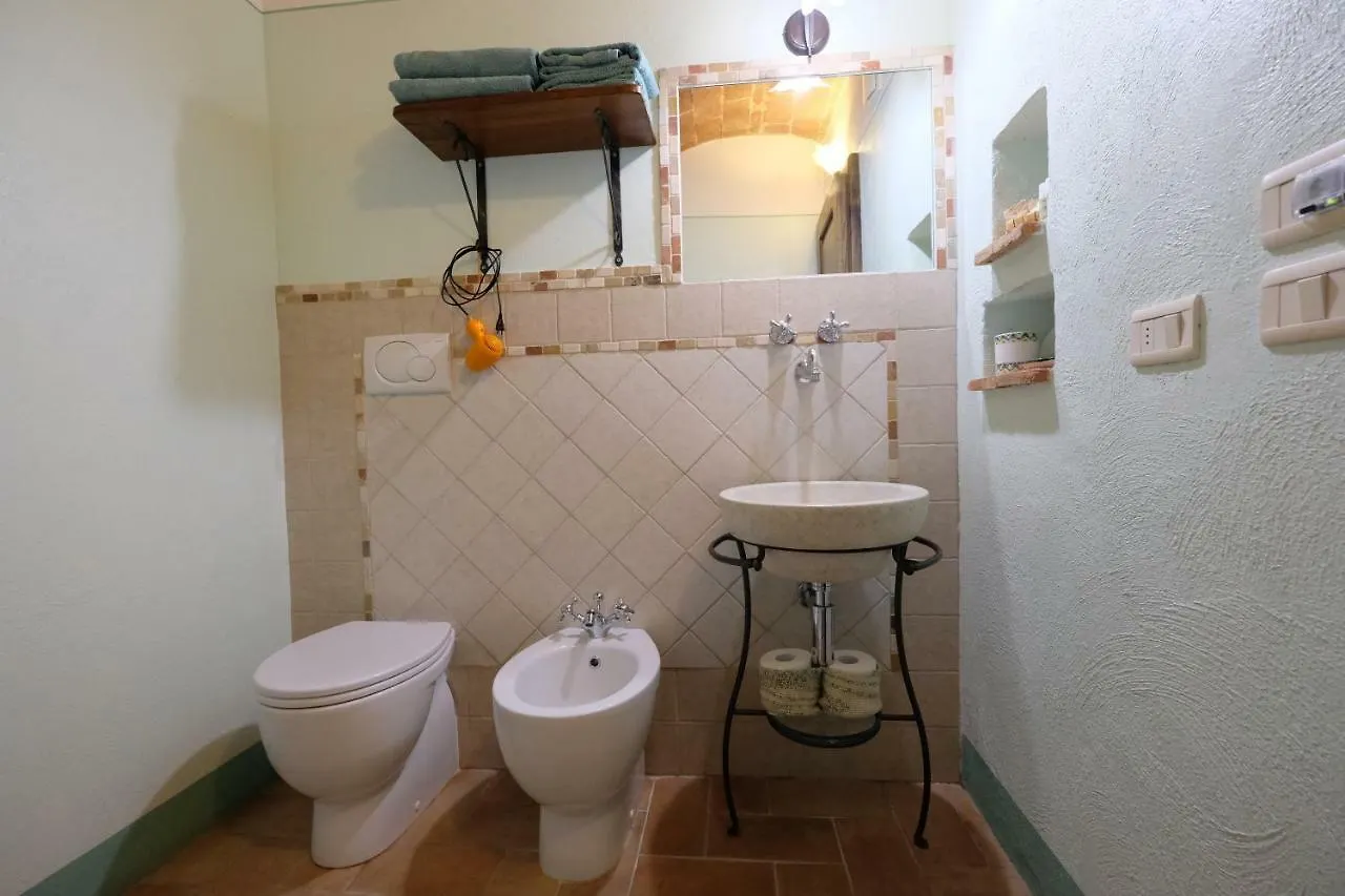 Farm stay Agriturismo Santa Maria Pienza Italy